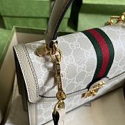 Gucci Ophidia small GG top handle bag 651055 - 2