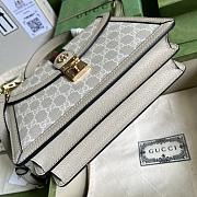 Gucci Ophidia small GG top handle bag 651055 - 4
