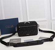 Dior safari messenger bag - 1