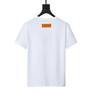 Louis Vuitton Short-Sleeved Shirt 001 - 2