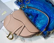 DIOR NEW SADDLE BAG 25.5CM - 1