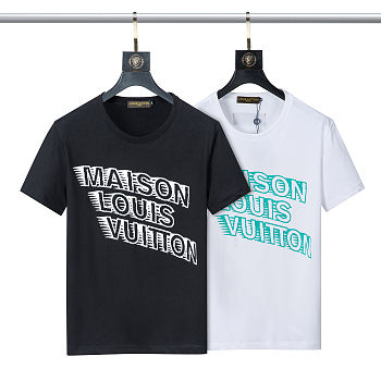 Louis Vuitton Short-Sleeved Shirt 003