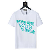 Louis Vuitton Short-Sleeved Shirt 003 - 4