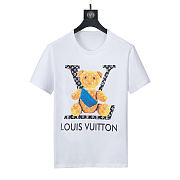 Louis Vuitton Short-Sleeved Shirt 005 - 5