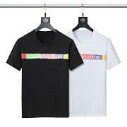 Louis Vuitton Short-Sleeved Shirt 006 - 1
