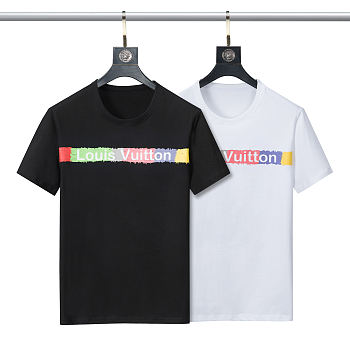 Louis Vuitton Short-Sleeved Shirt 006