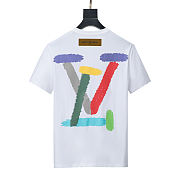Louis Vuitton Short-Sleeved Shirt 006 - 6