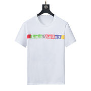 Louis Vuitton Short-Sleeved Shirt 006 - 5