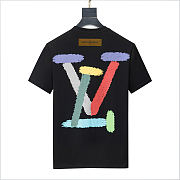 Louis Vuitton Short-Sleeved Shirt 006 - 4