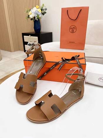 Hermes sandals 