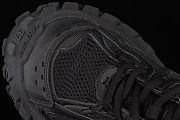 Balenciaga Defender Rubber Platform Sneakers - 4