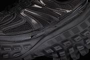 Balenciaga Defender Rubber Platform Sneakers - 2