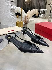 Valentino black heels - 1