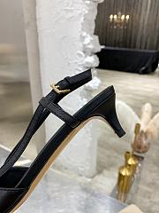 Valentino black heels - 6
