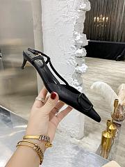 Valentino black heels - 5
