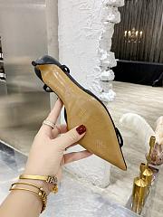 Valentino black heels - 3