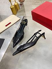 Valentino black heels - 2