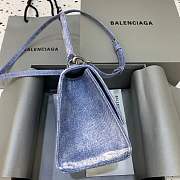 Balenciaga Hourglass handbaag 23cm - 6