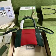 Gucci Hacker Project small hourglass bag - 2