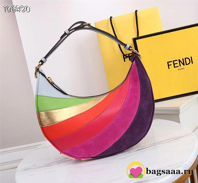 Fendi praphy bag 29cm 001 - bagsaaa.ru