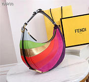 Fendi praphy bag 29cm 001 - 5