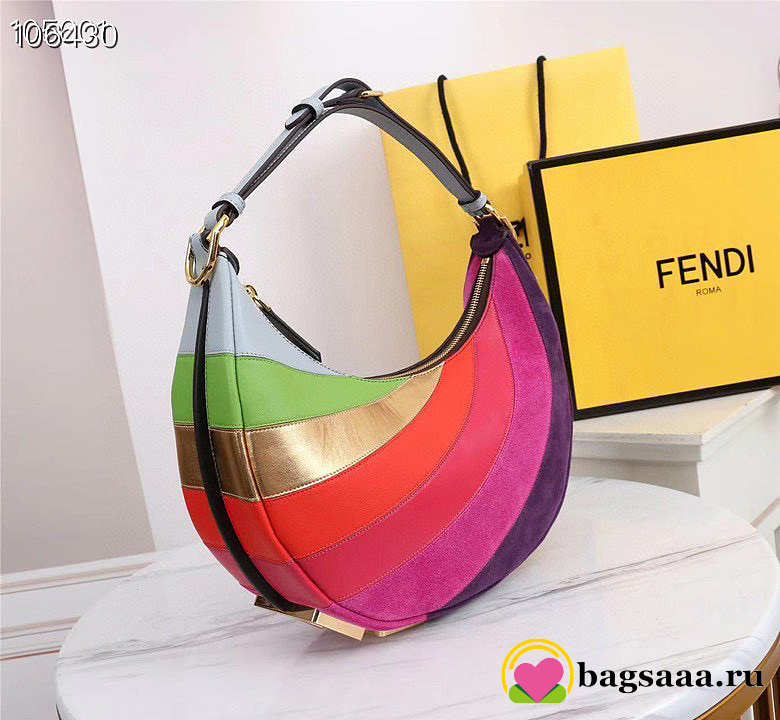 Fendi praphy bag 29cm 001 - bagsaaa.ru
