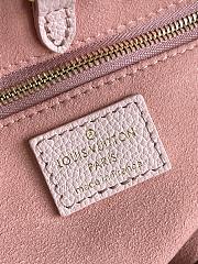 LV ONTHEGO PM BAG Pink M46168 - 6