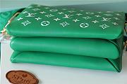Louis Vuitton Coussin Bag Green - 3