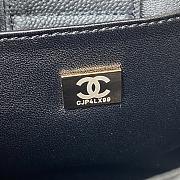 Chanel Shoulder bag black AS3716 - 2