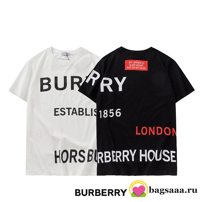 Burberry Shirts 001 - 1
