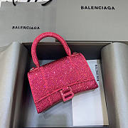 Balenciaga Hourglass handbaag - 1