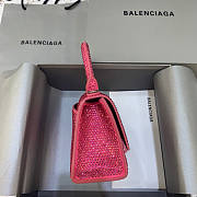 Balenciaga Hourglass handbaag - 6