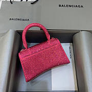 Balenciaga Hourglass handbaag - 5