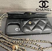 Chanel iPhone 13 Pro Max Smart Phone Cases - 4