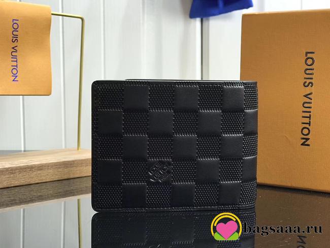 LV MULTIPLE WALLET M60895 - 1