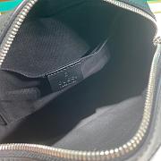 GUCCI GG Black shoulder bag 574886 - 3