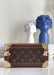 Louis Vuitton M45675 Valisette Tresor Box Bag - 2