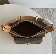 LOUIS VUITTON Tikal GM one Handbag M40077 - 2