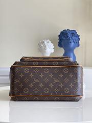 LOUIS VUITTON Tikal GM one Handbag M40077 - 5