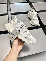 Balenciaga Track Sneakers White - 1