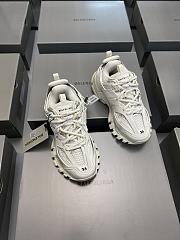 Balenciaga Track Sneakers White - 6