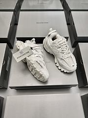 Balenciaga Track Sneakers White - 2