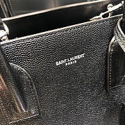 Ysl Sac De Jour Nano Bag Black - 5