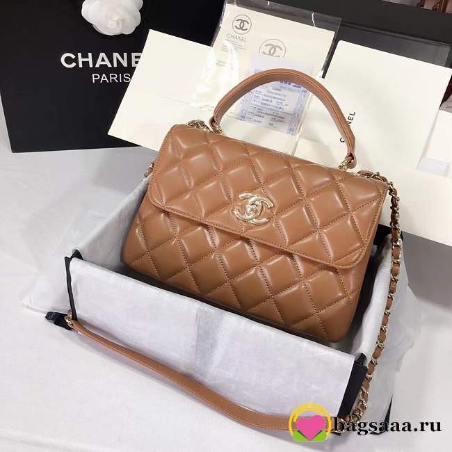 Chanel Trendy CC Handbag 25CM 01 - 1
