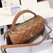 Chanel Trendy CC Handbag 25CM 01 - 3