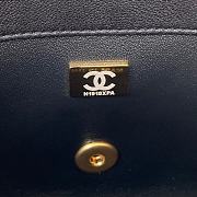 Chanel Flap Bag Black AS3457 - 3