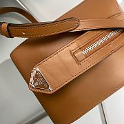 Prada Handle Bag 1BA366 - 4