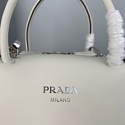 Prada Handle Bag 1BA366 02 - 2