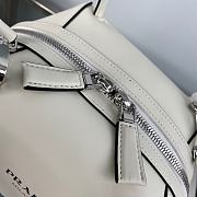 Prada Handle Bag 1BA366 02 - 4
