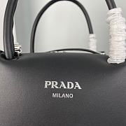 Prada Handle Bag 1BA366 03 - 4
